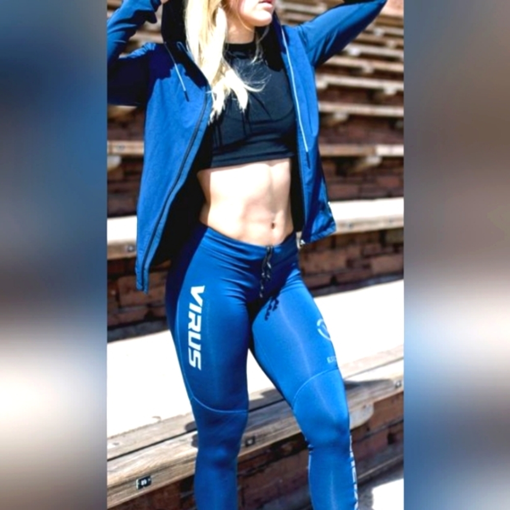 Virus brand leggings